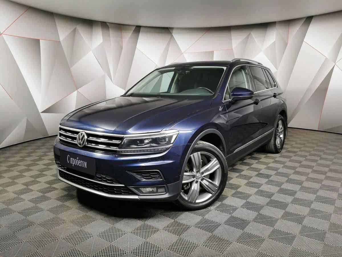 Volkswagen Tiguan