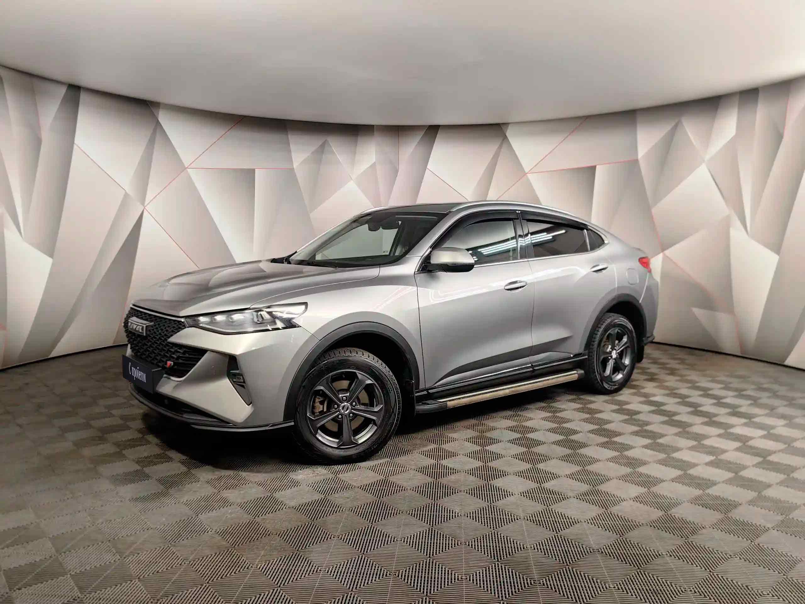 Haval F7x