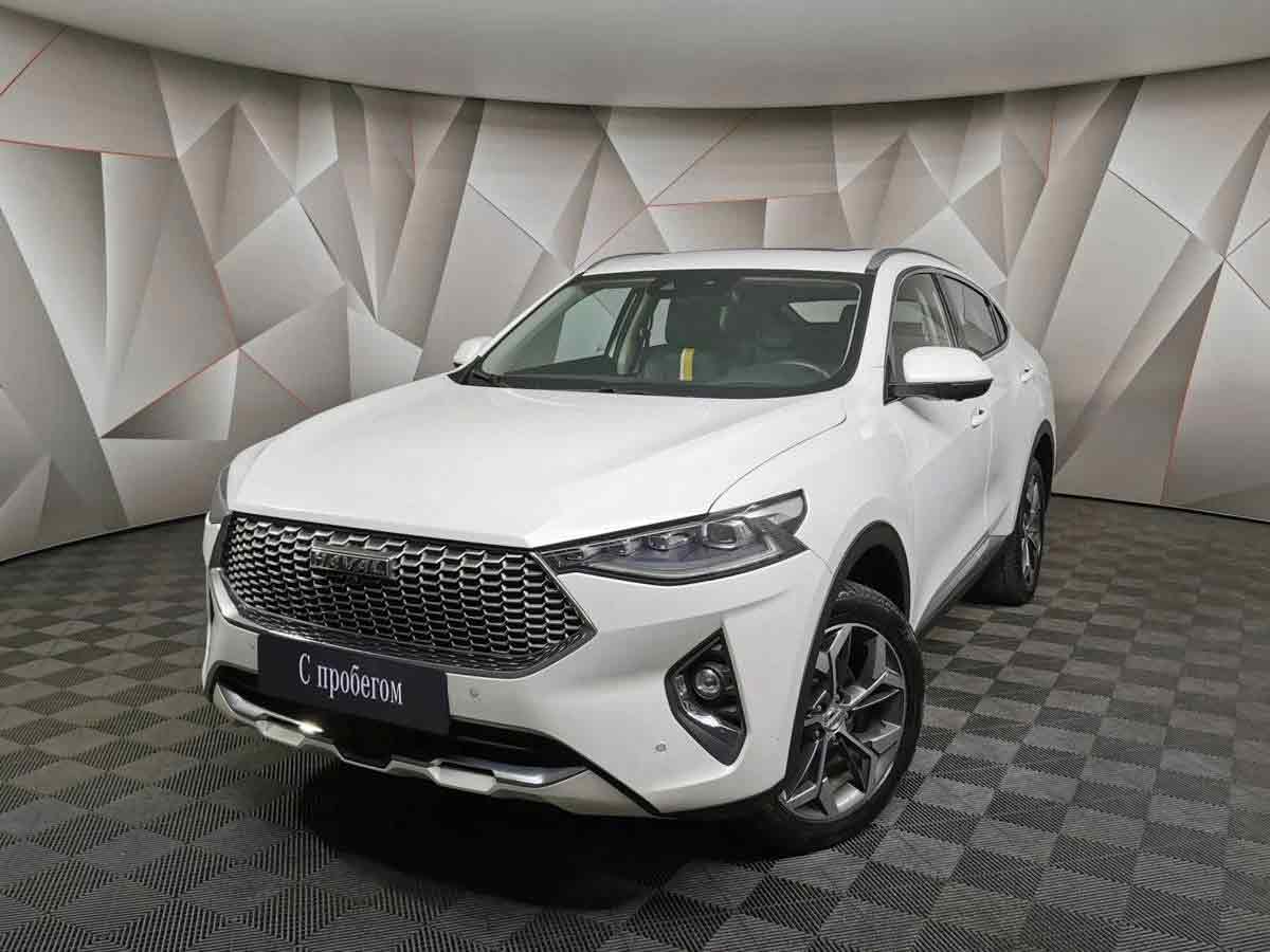 Haval F7x