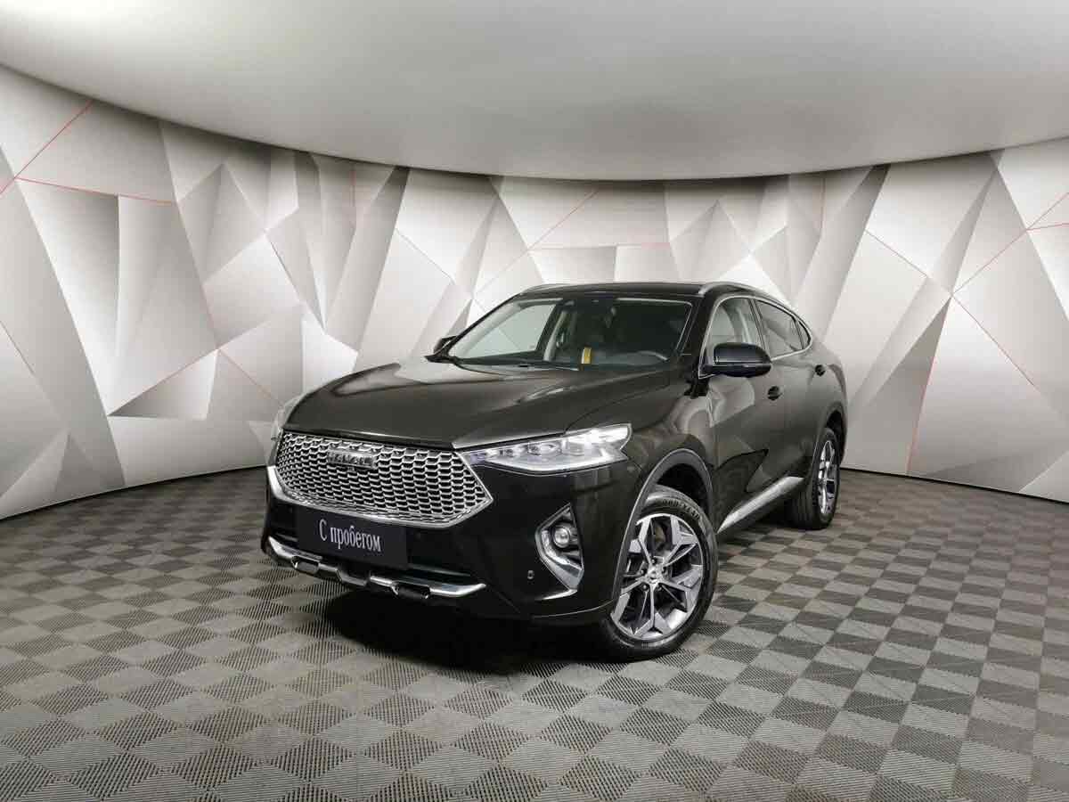 Haval F7x