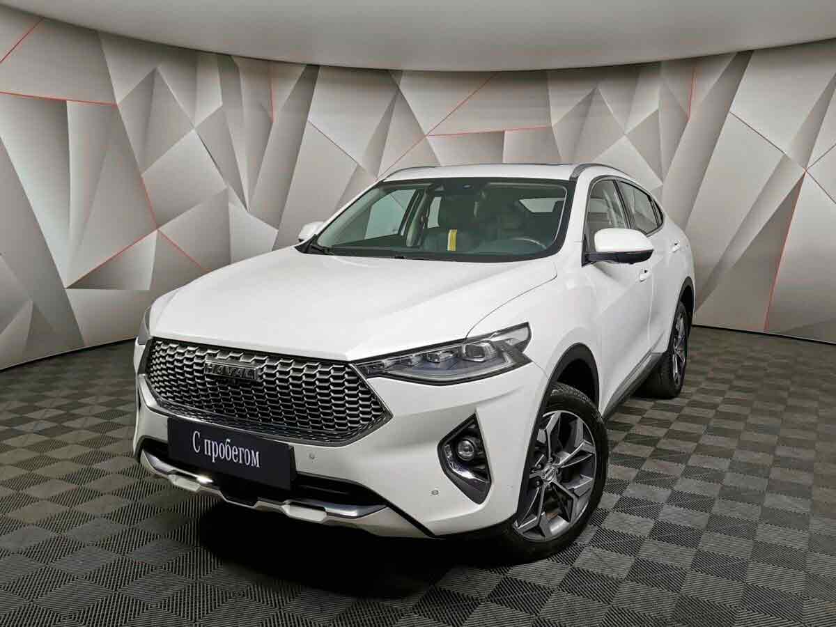 Haval F7x