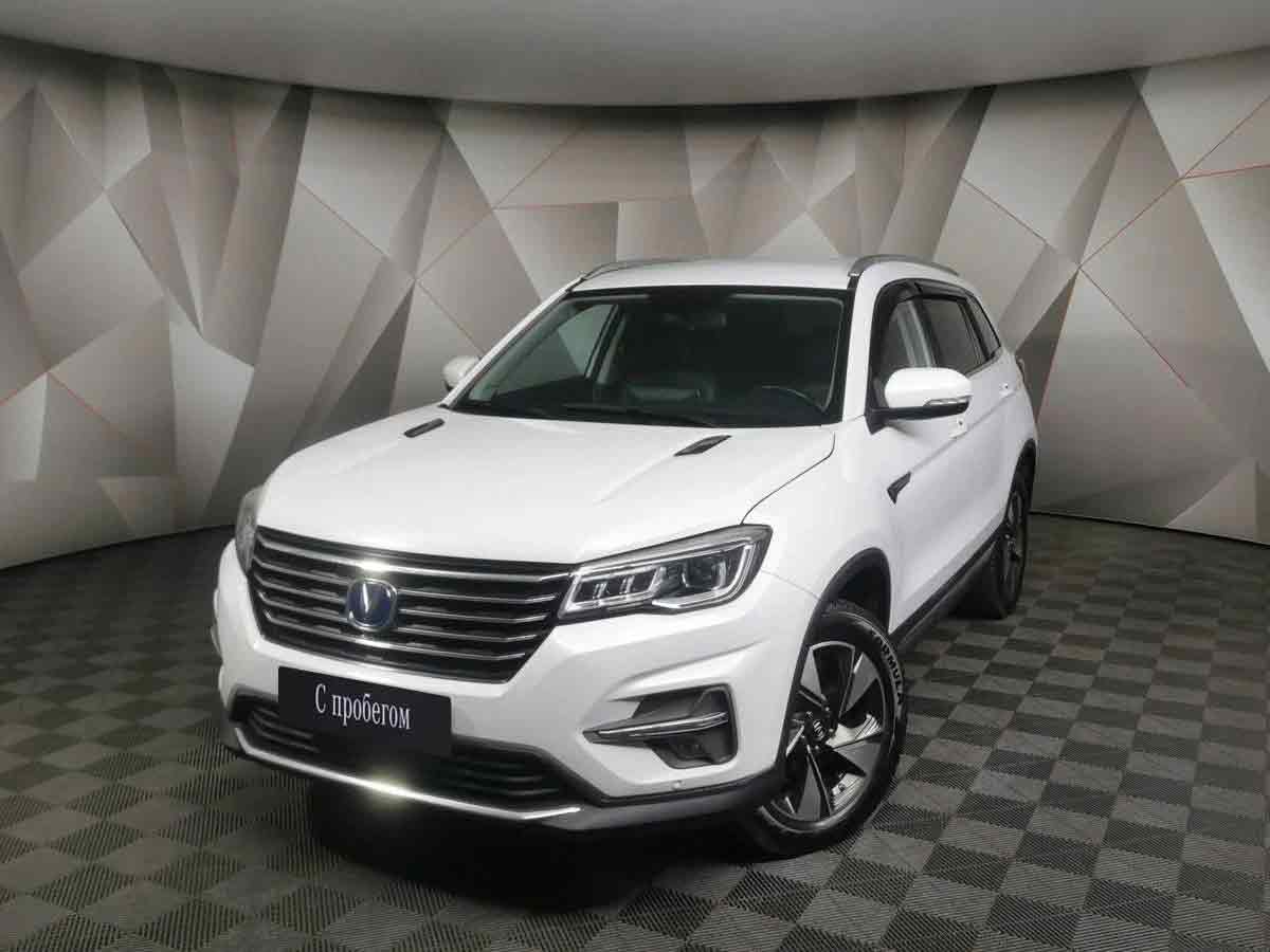Changan CS75