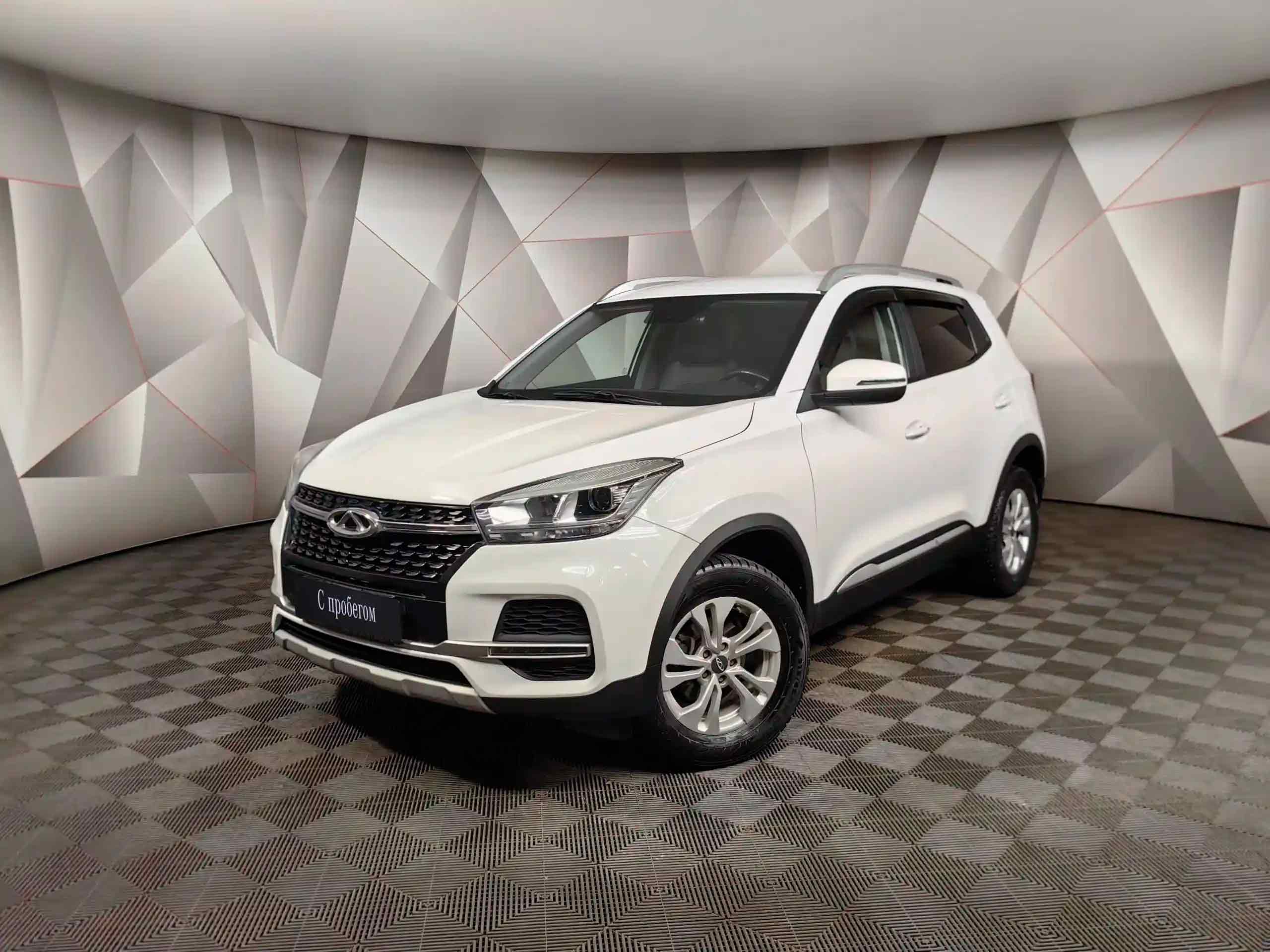 Chery Tiggo 4