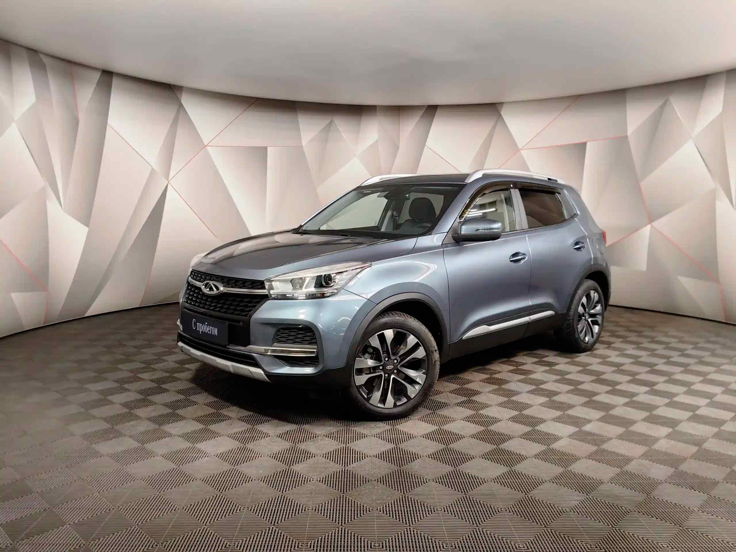 Chery Tiggo 4