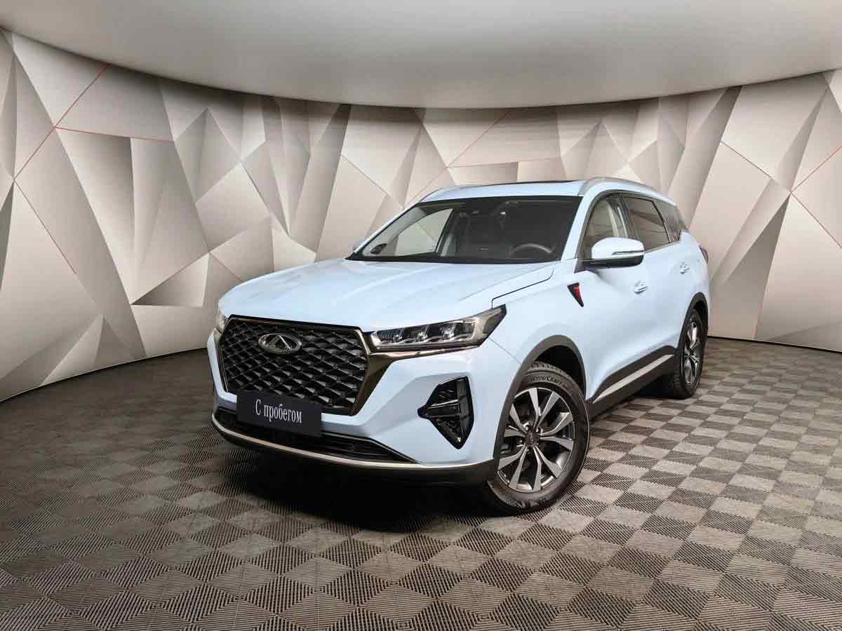 Chery Tiggo 8 Pro Max