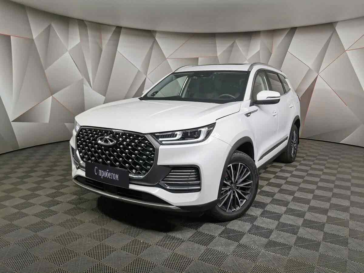 Chery Tiggo 8 Pro Max