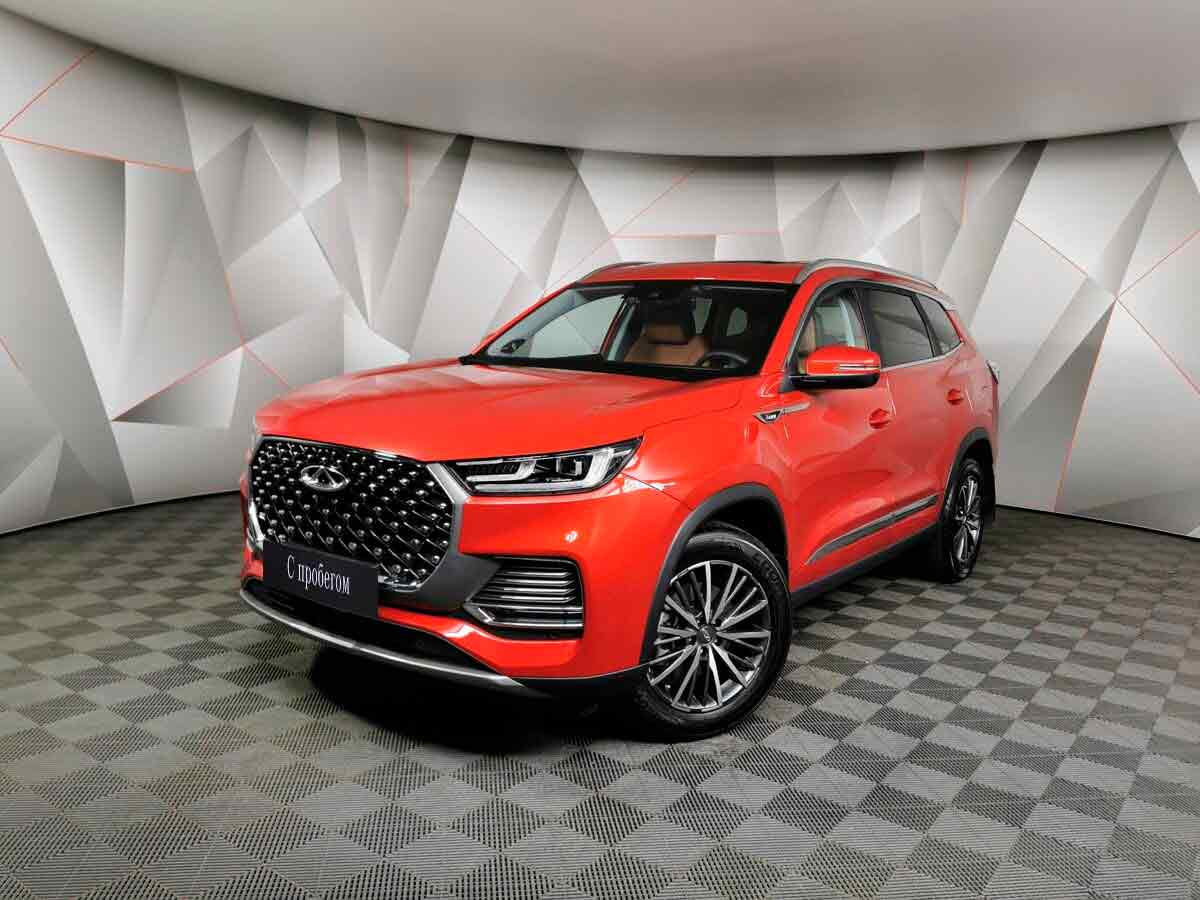 Chery Tiggo 8 Pro Max