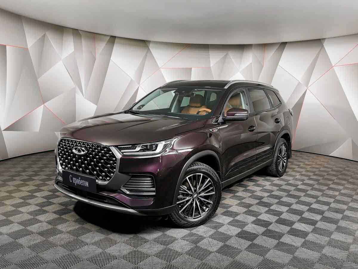 Chery Tiggo 8 Pro Max