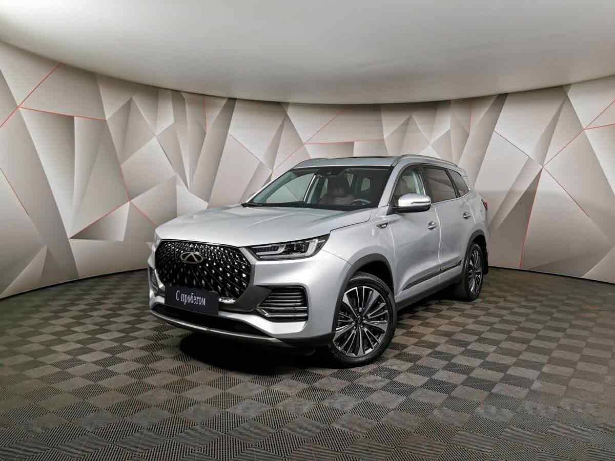 Chery Tiggo 8 Pro Max