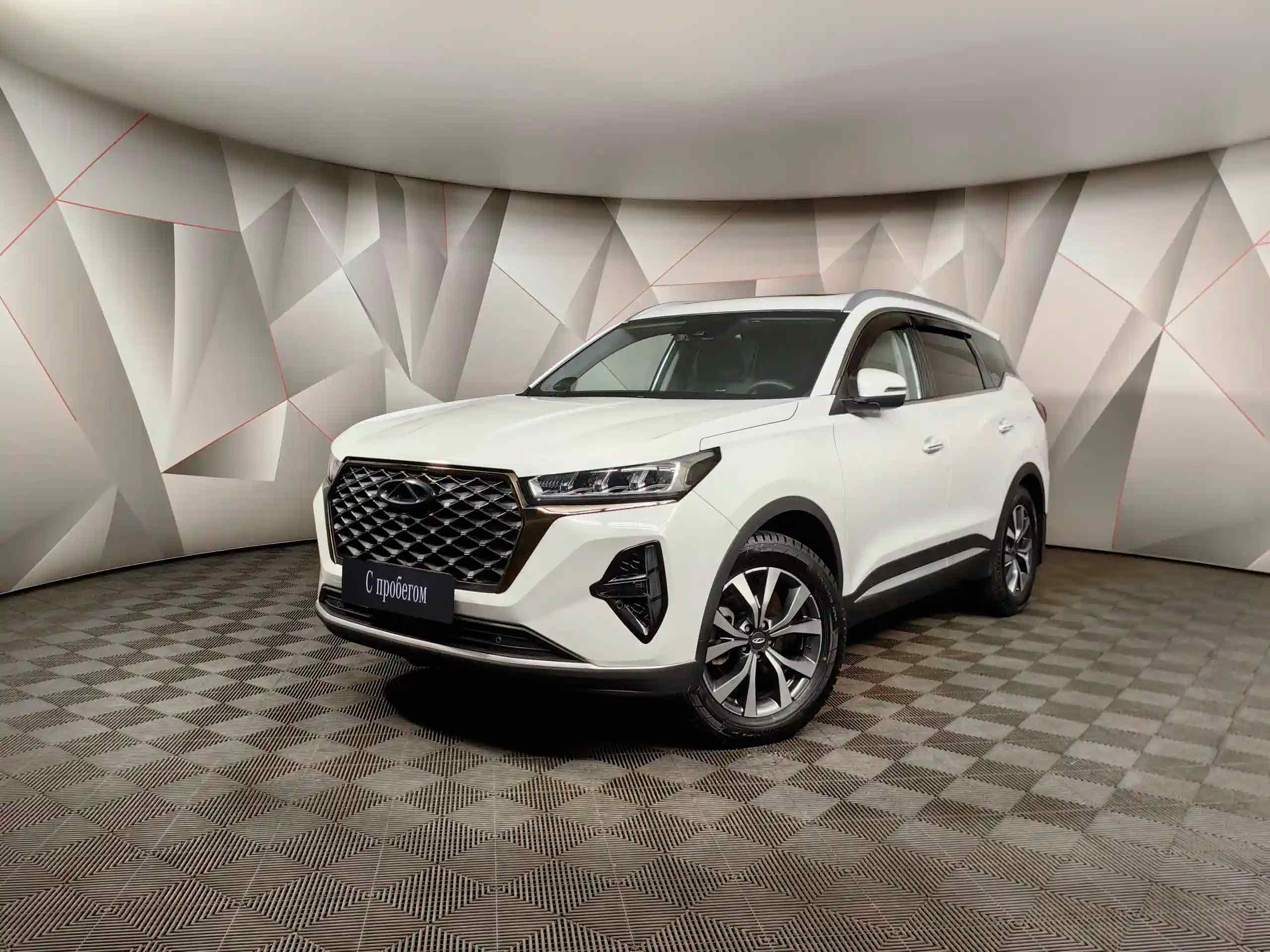 Chery Tiggo 7 Pro Max