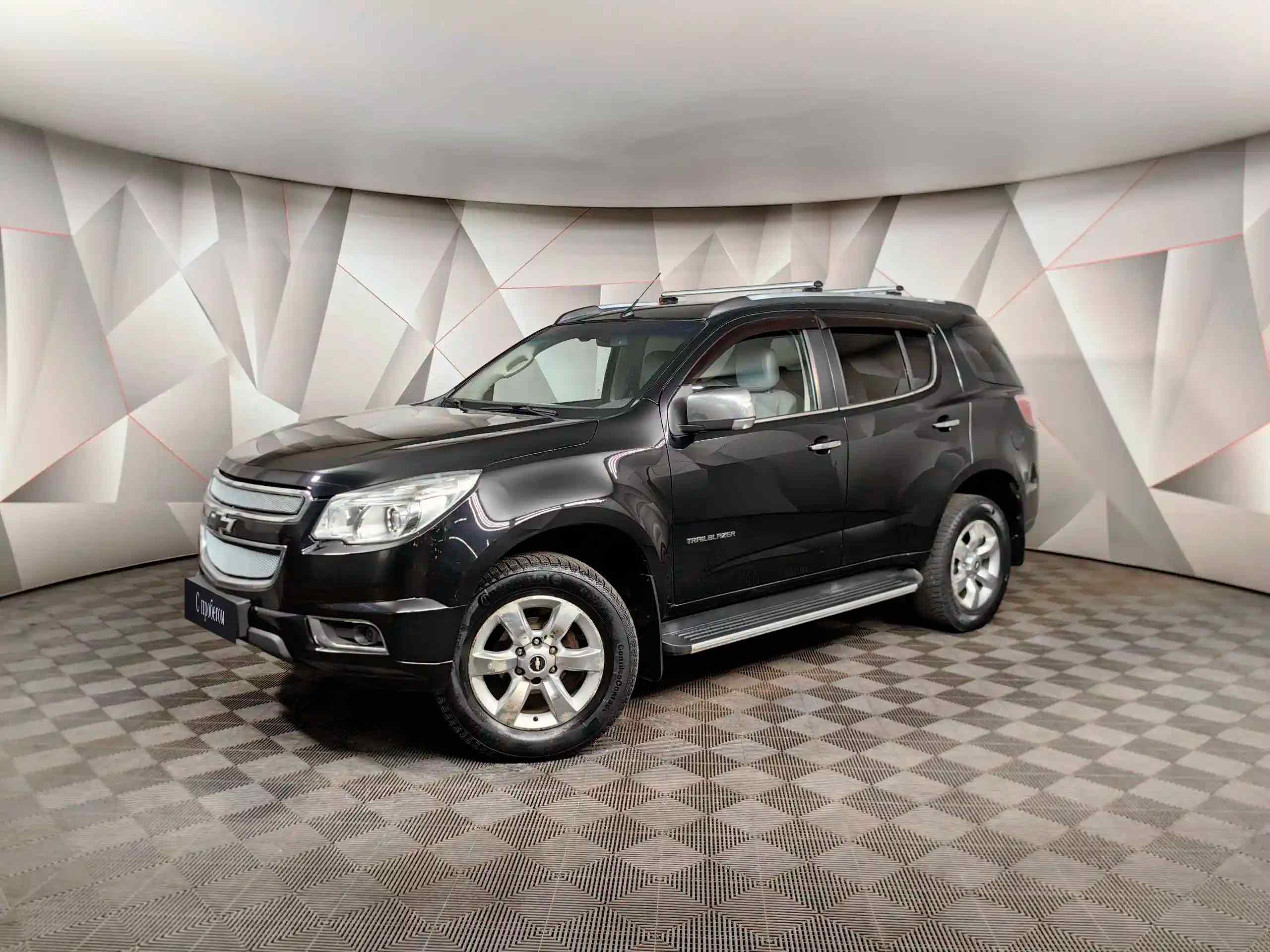 Chevrolet TrailBlazer