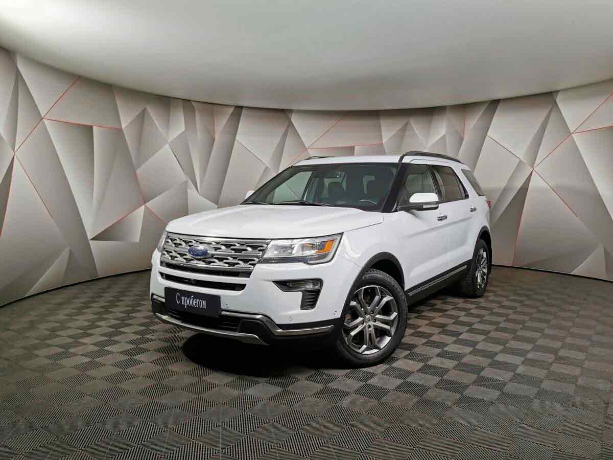 Ford Explorer