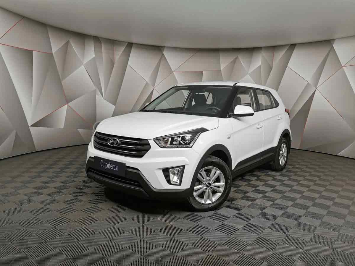 Hyundai Creta