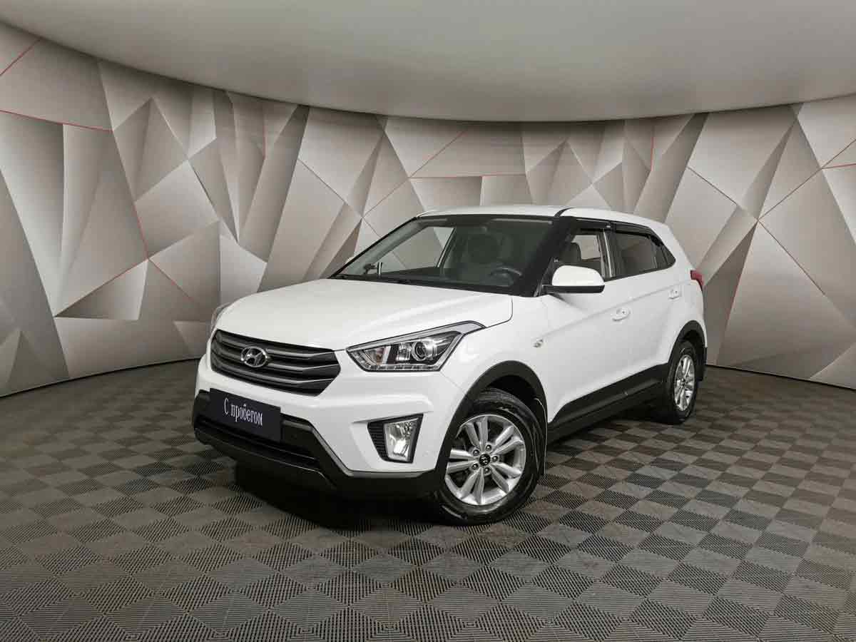 Hyundai Creta