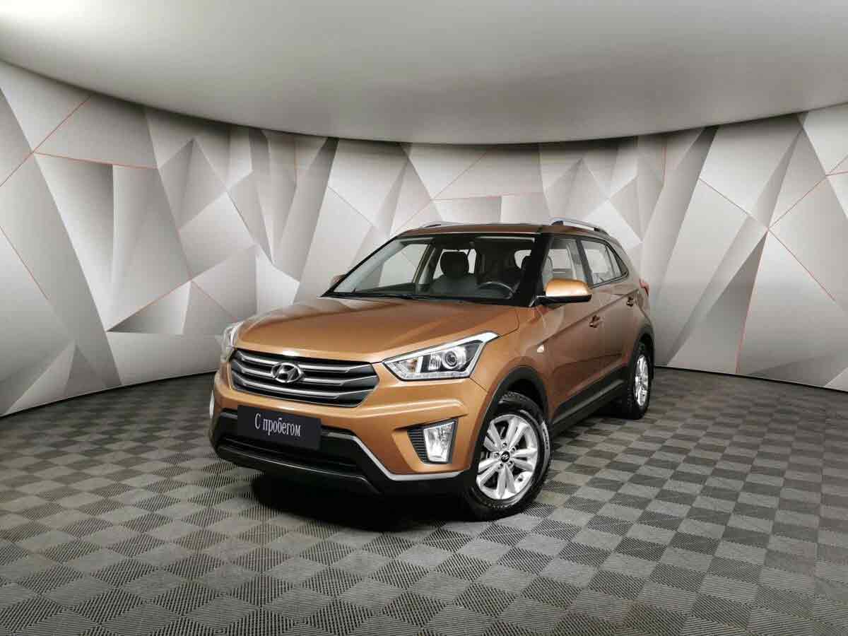 Hyundai Creta