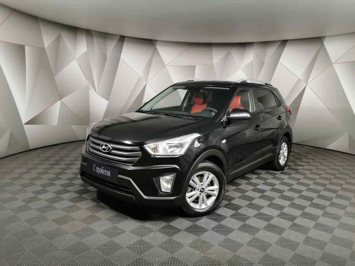 Hyundai Creta