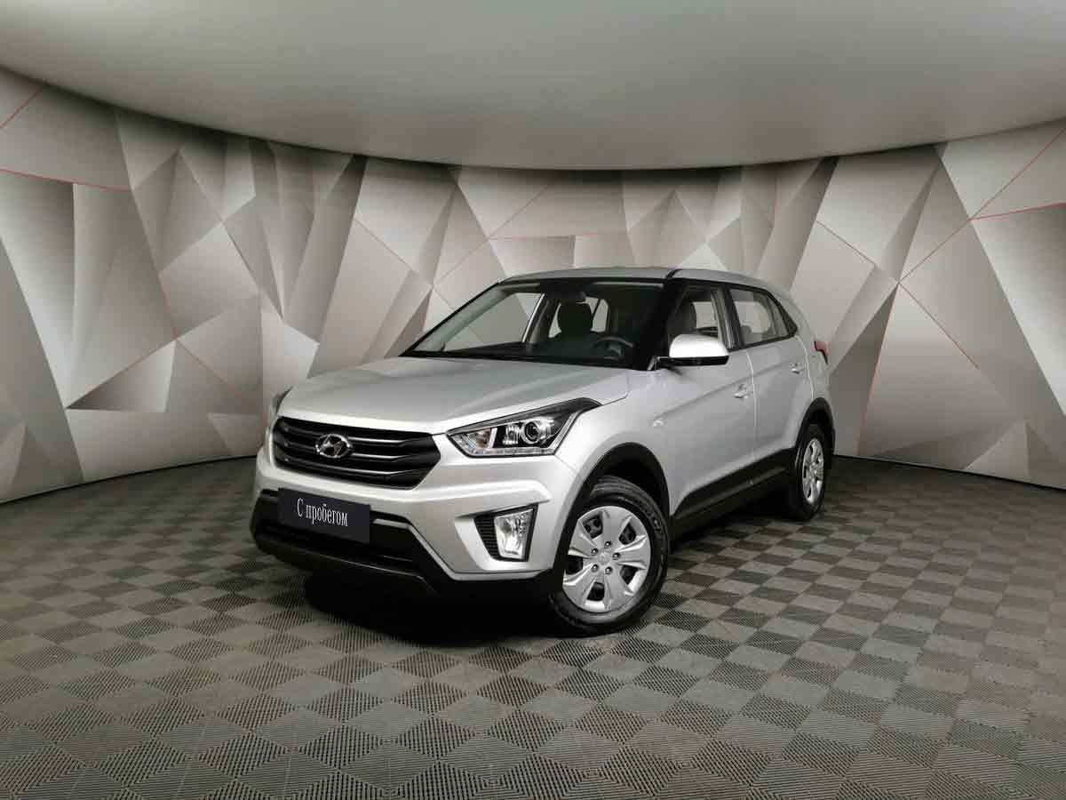 Hyundai Creta