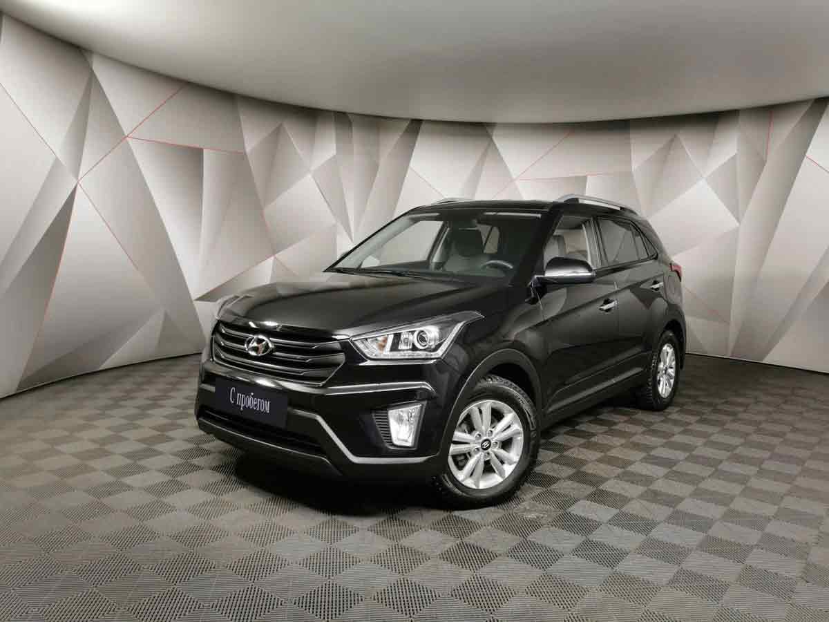 Hyundai Creta