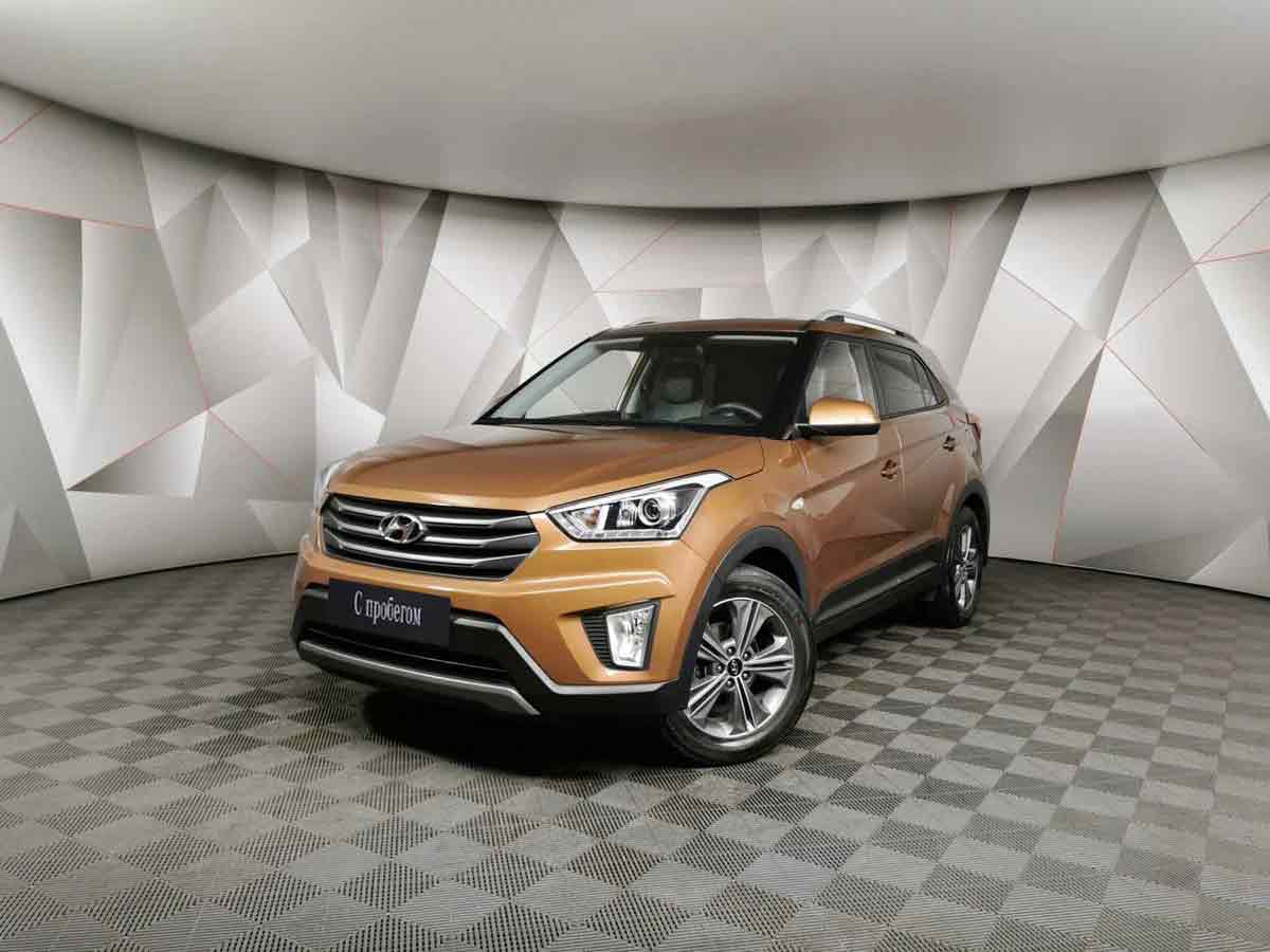 Hyundai Creta