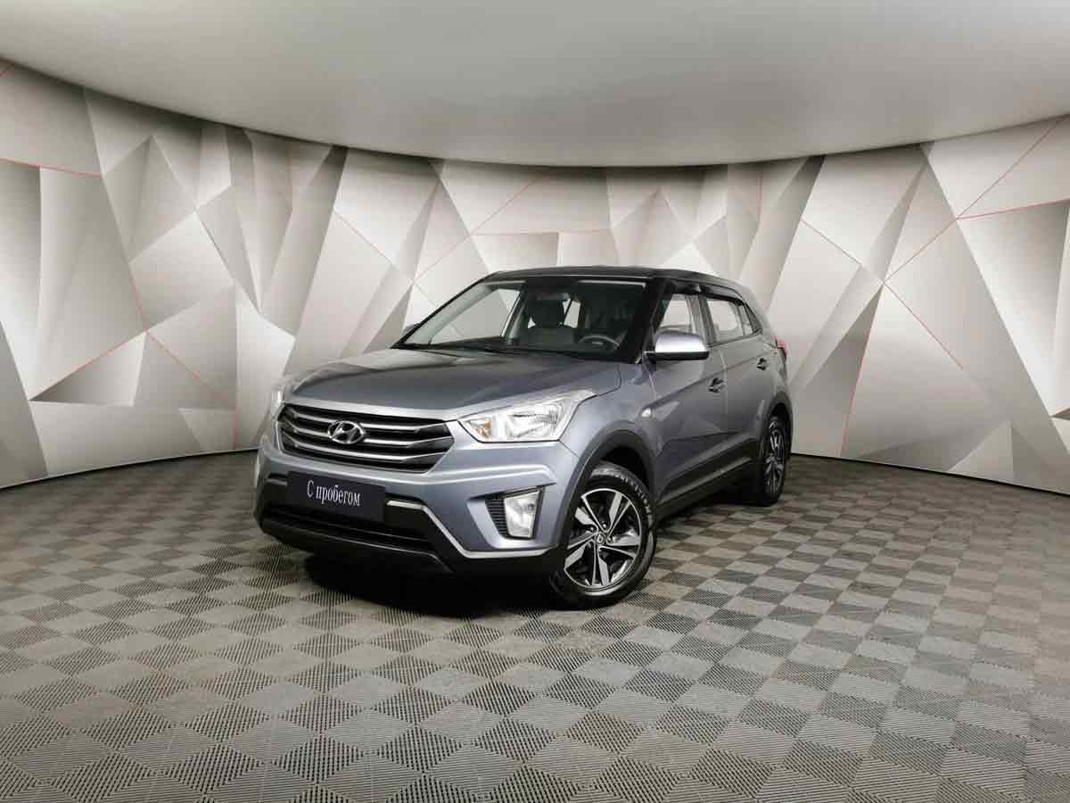 Hyundai Creta