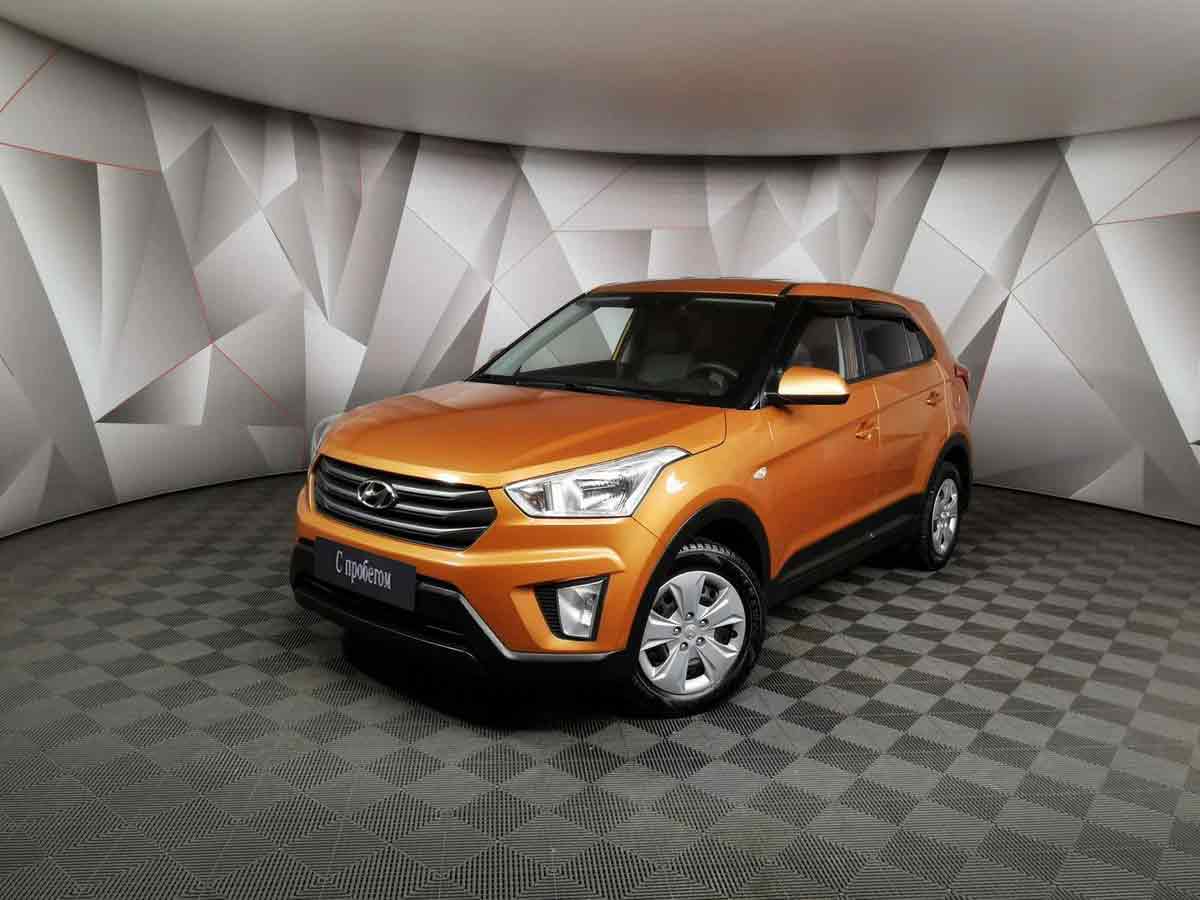 Hyundai Creta