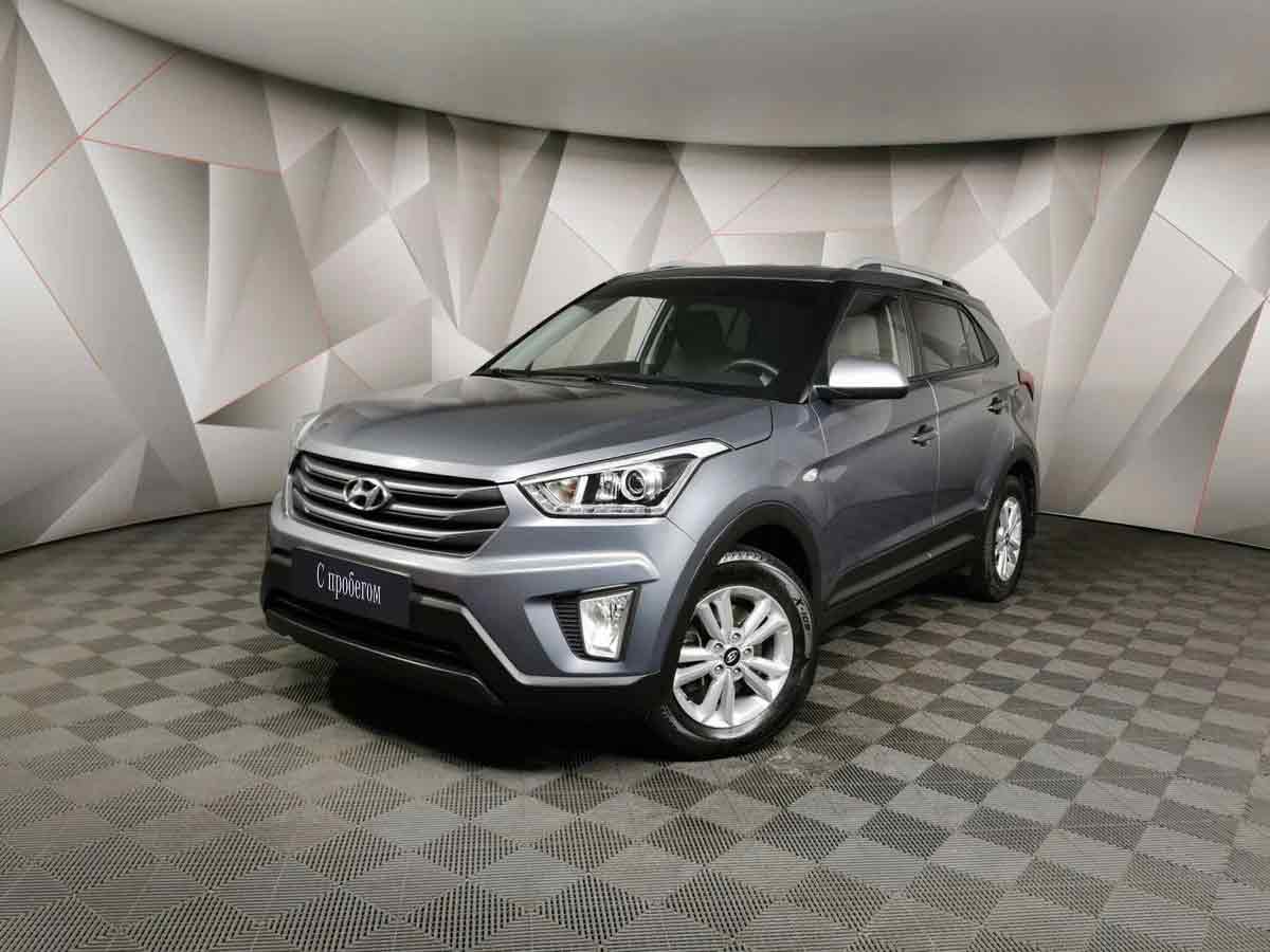 Hyundai Creta