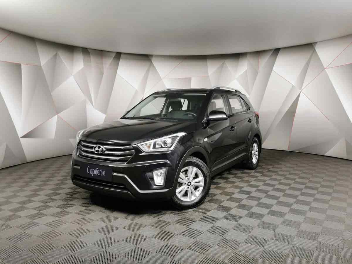 Hyundai Creta