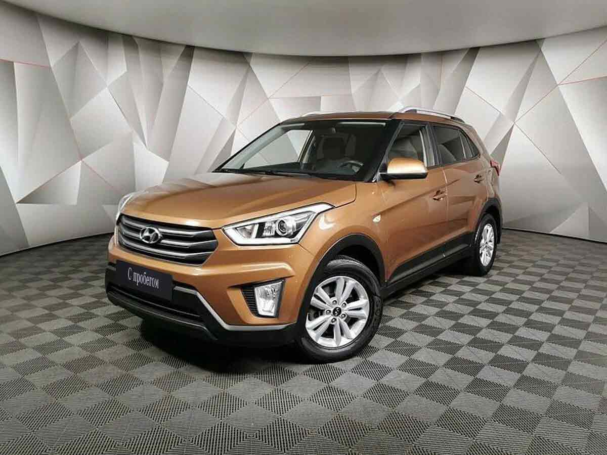 Hyundai Creta