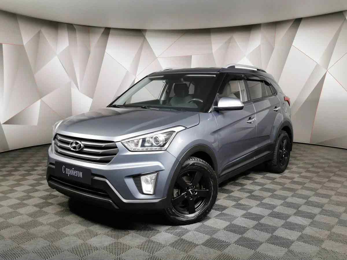 Hyundai Creta