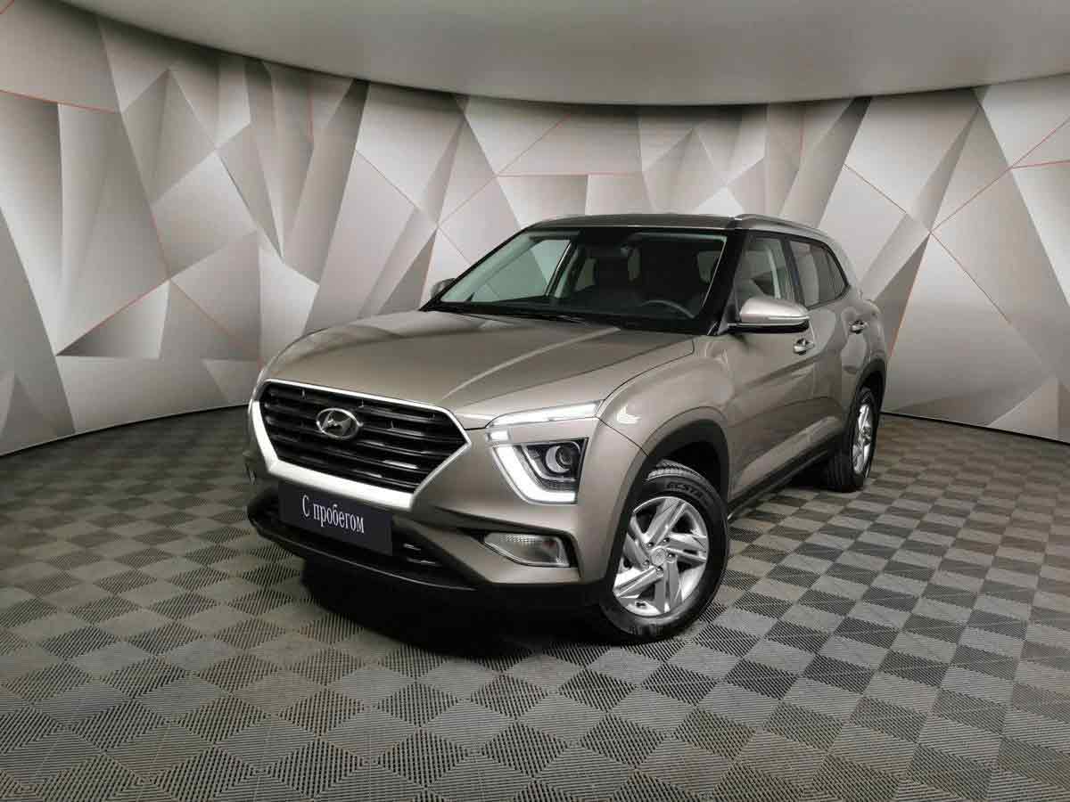 Hyundai Creta