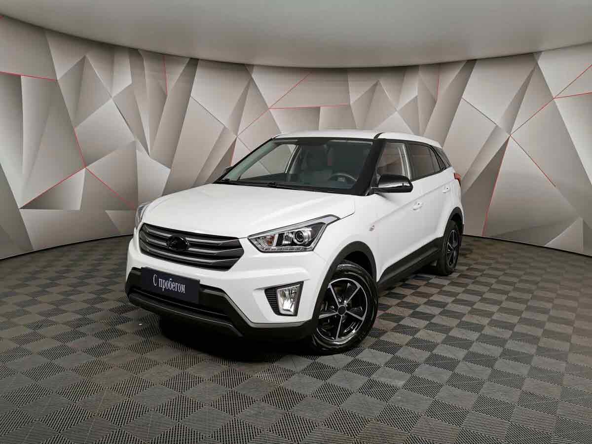 Hyundai Creta