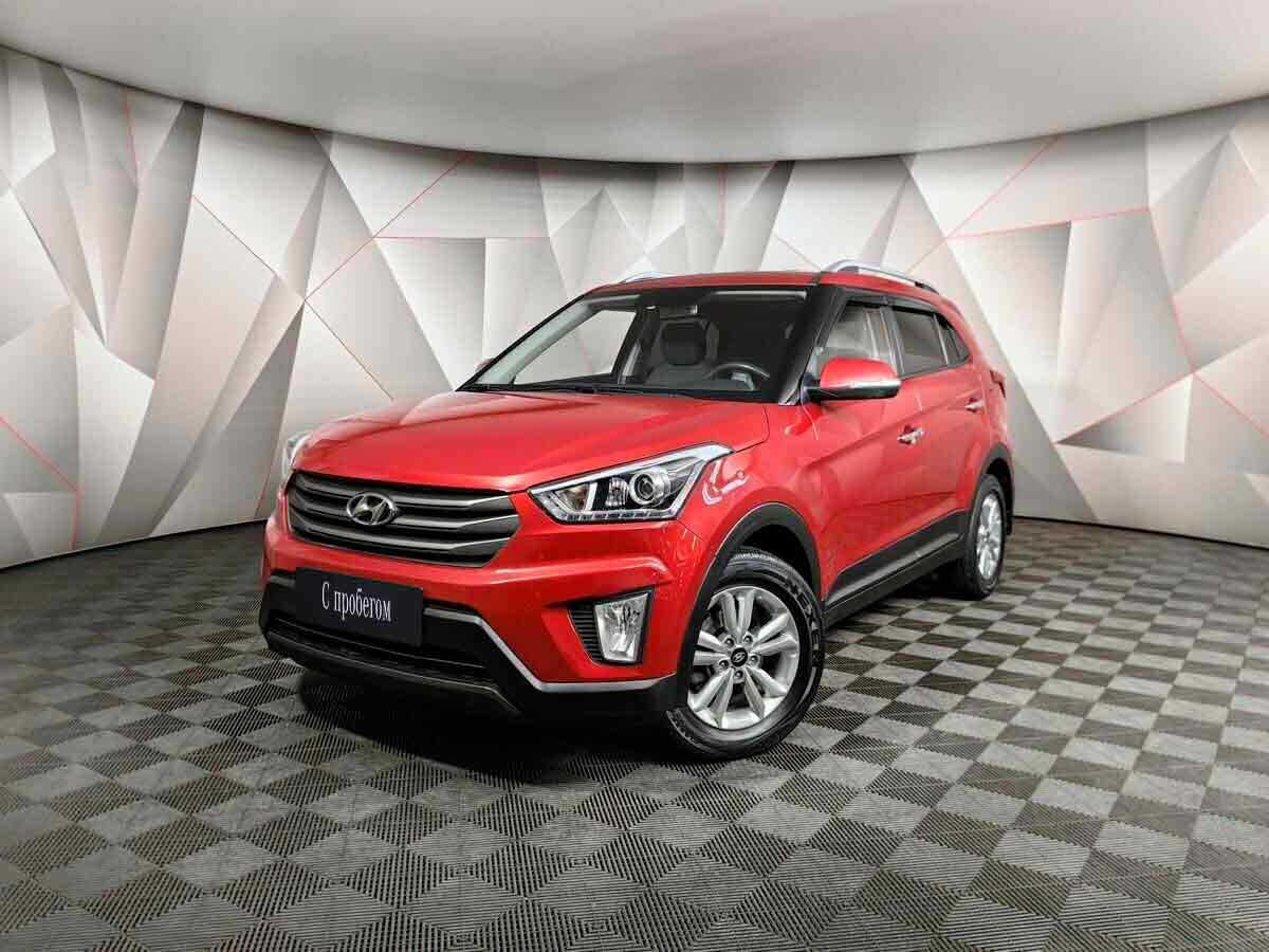Hyundai Creta