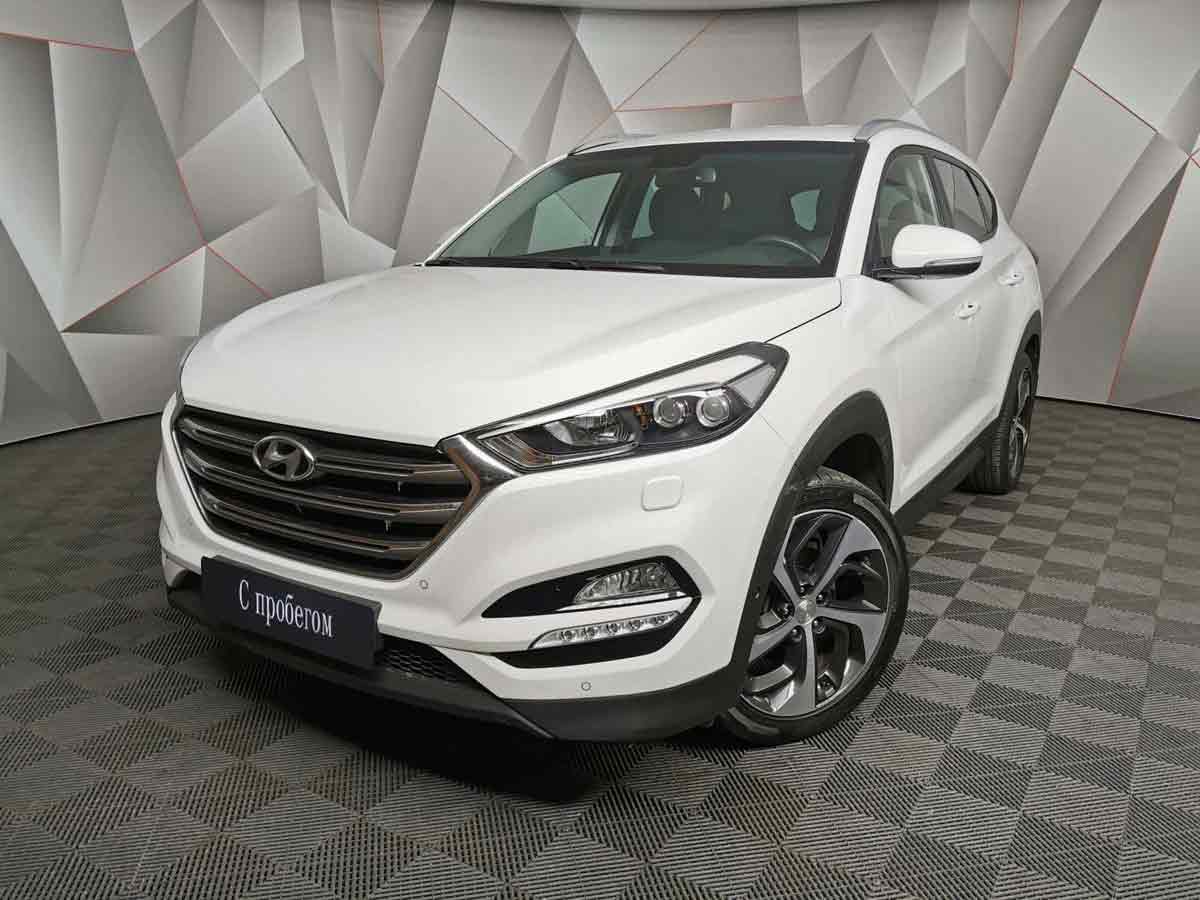 Hyundai Tucson